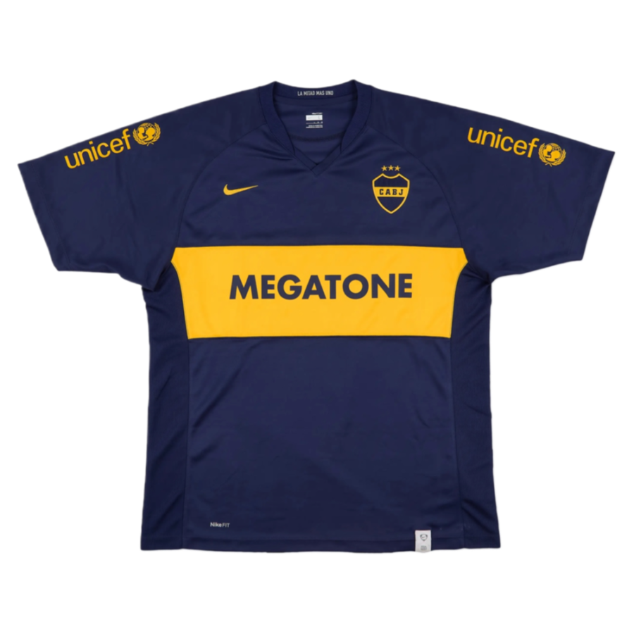 2007-08 CA Boca Juniors Local