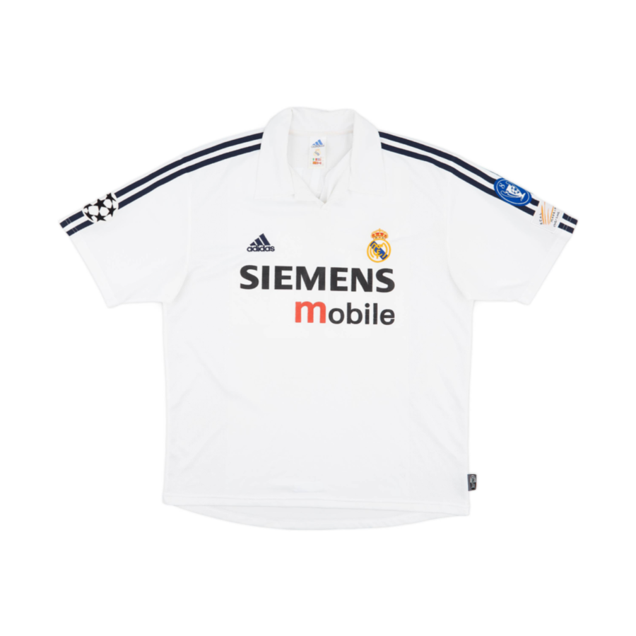 2002-03 Real Madrid CF Local