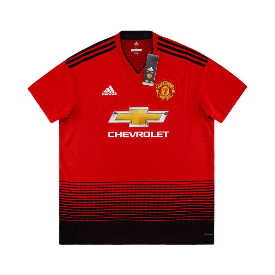 2018-19 Manchester United FC Local