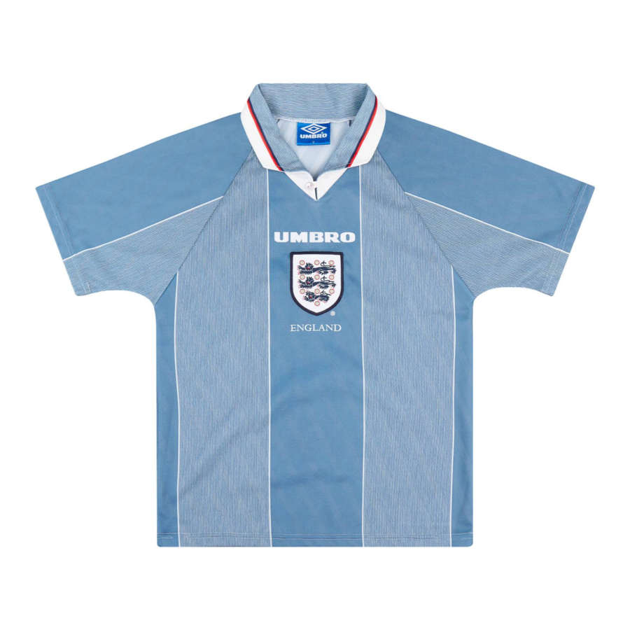 1996 Inglaterra Visitante