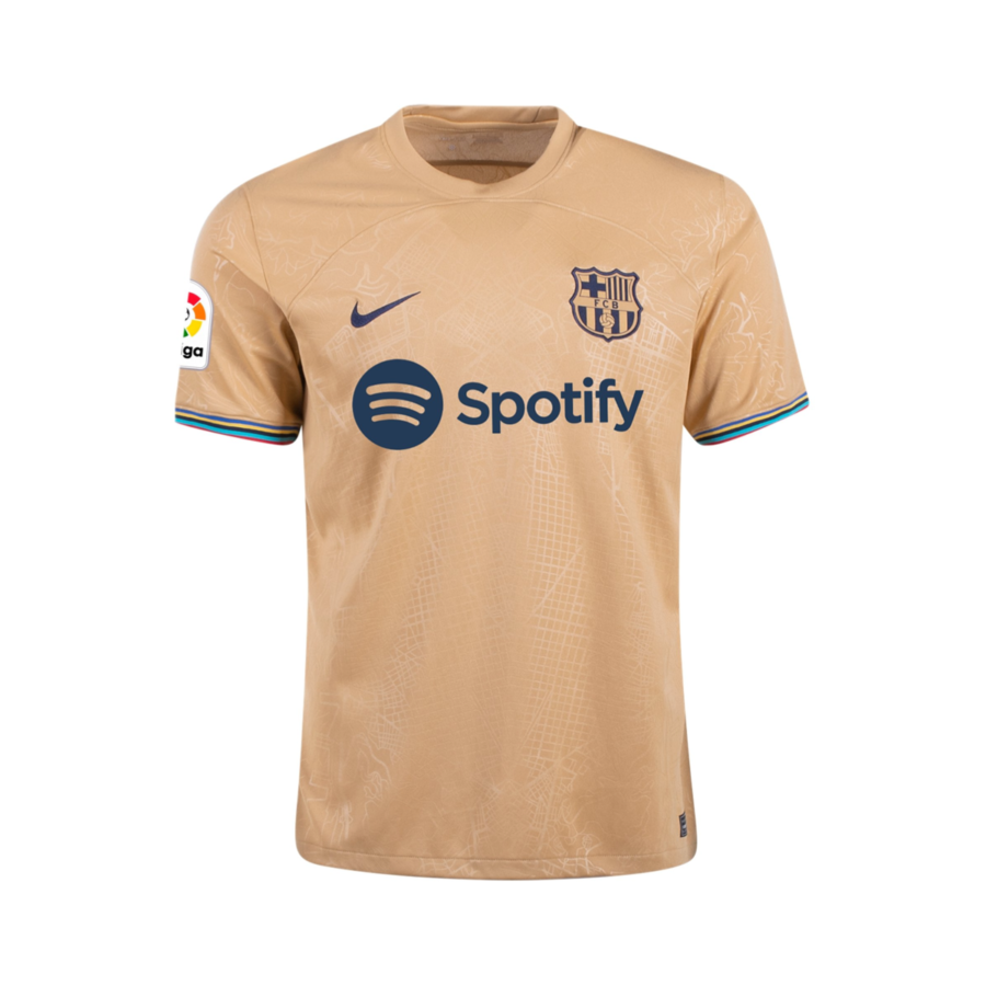 2022-23 FC Barcelona Visitante