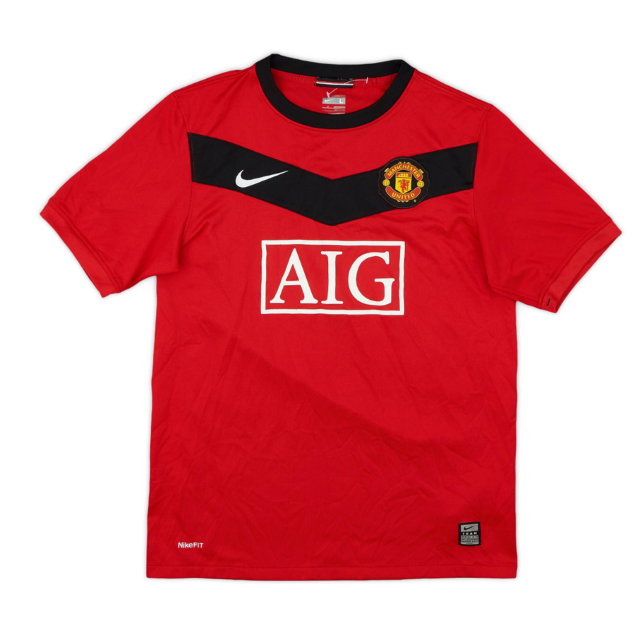 2009-10 Manchester United FC Local