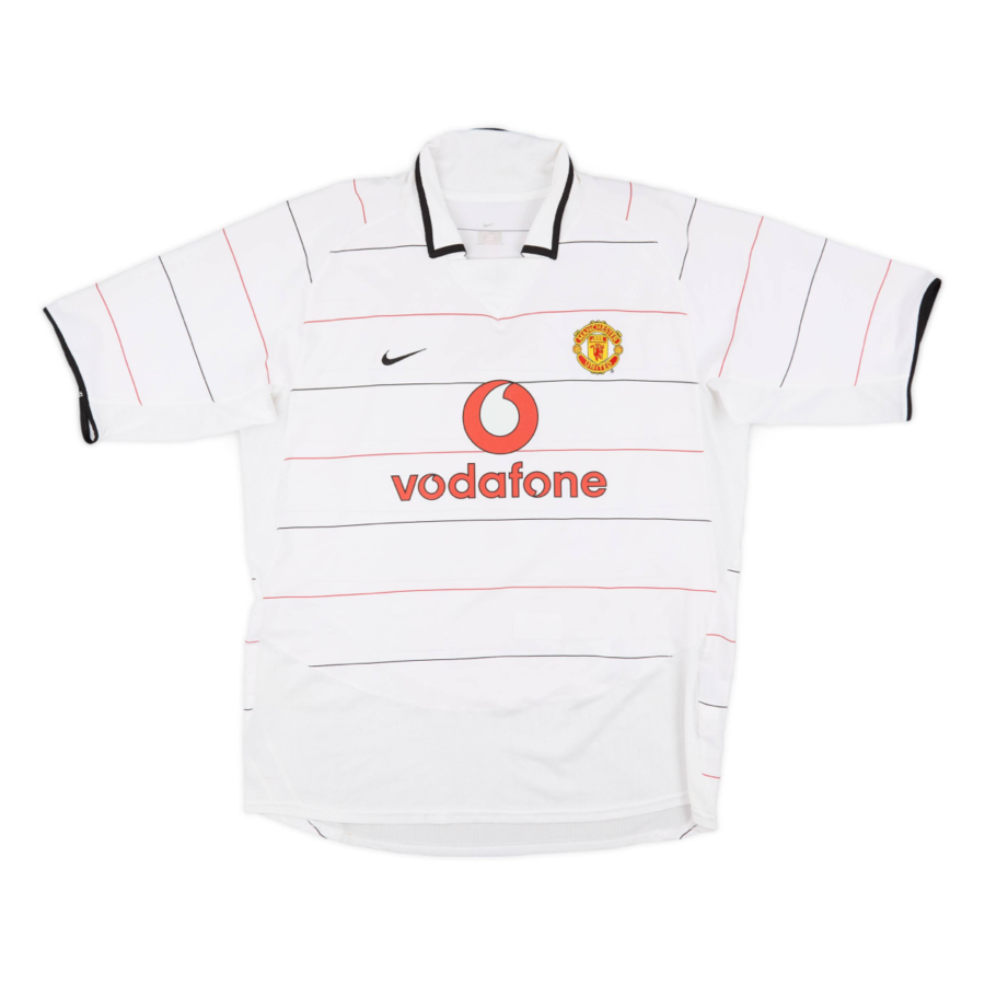 2003-05 Manchester United FC Visitante