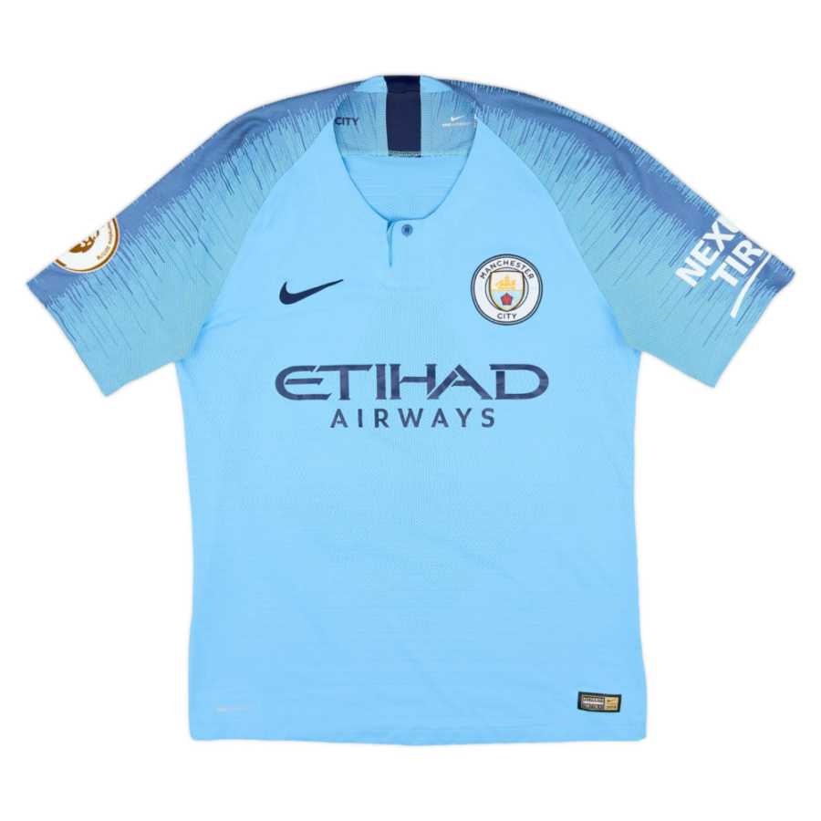 2018-19 Manchester City FC Local