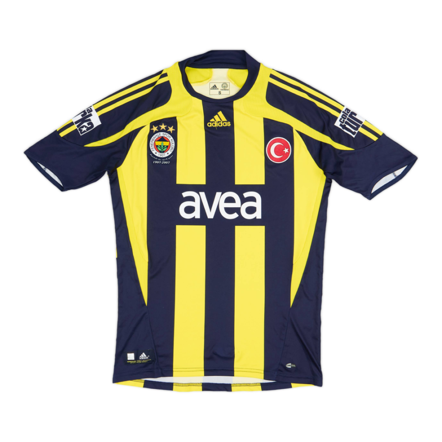 2007-08 Fenerbahçe SK Local