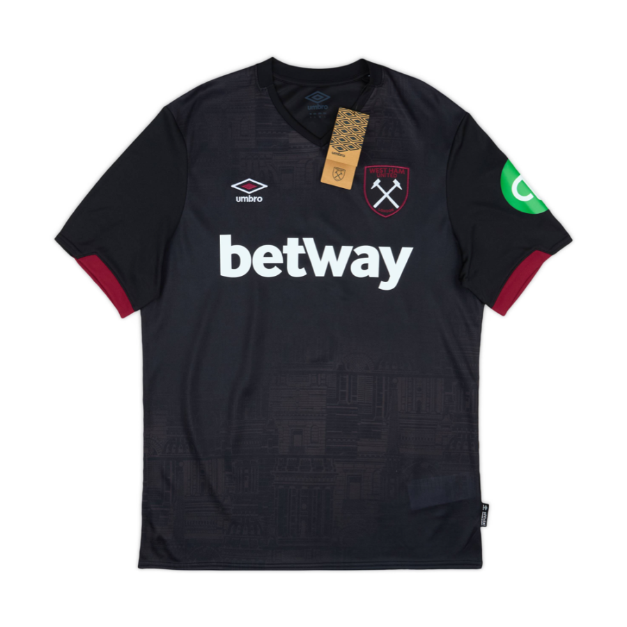 2024-25 West Ham United FC Visitante