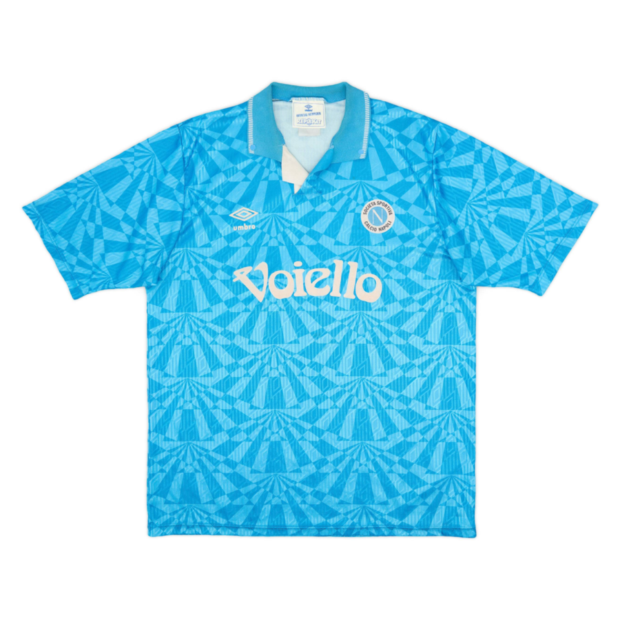 1991-93 SSC Napoli Local