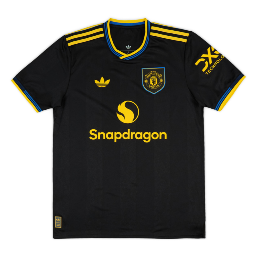 2025-26 Manchester United FC Tercera