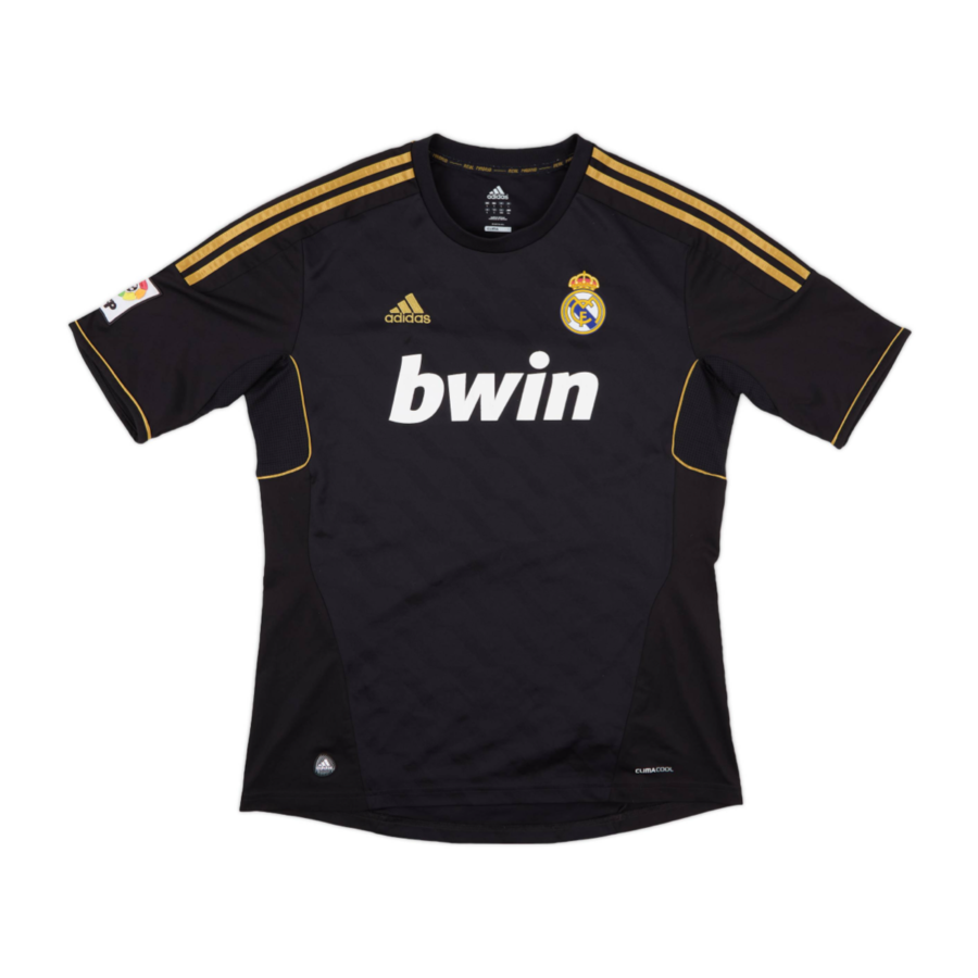 2011-12 Real Madrid CF Visitante