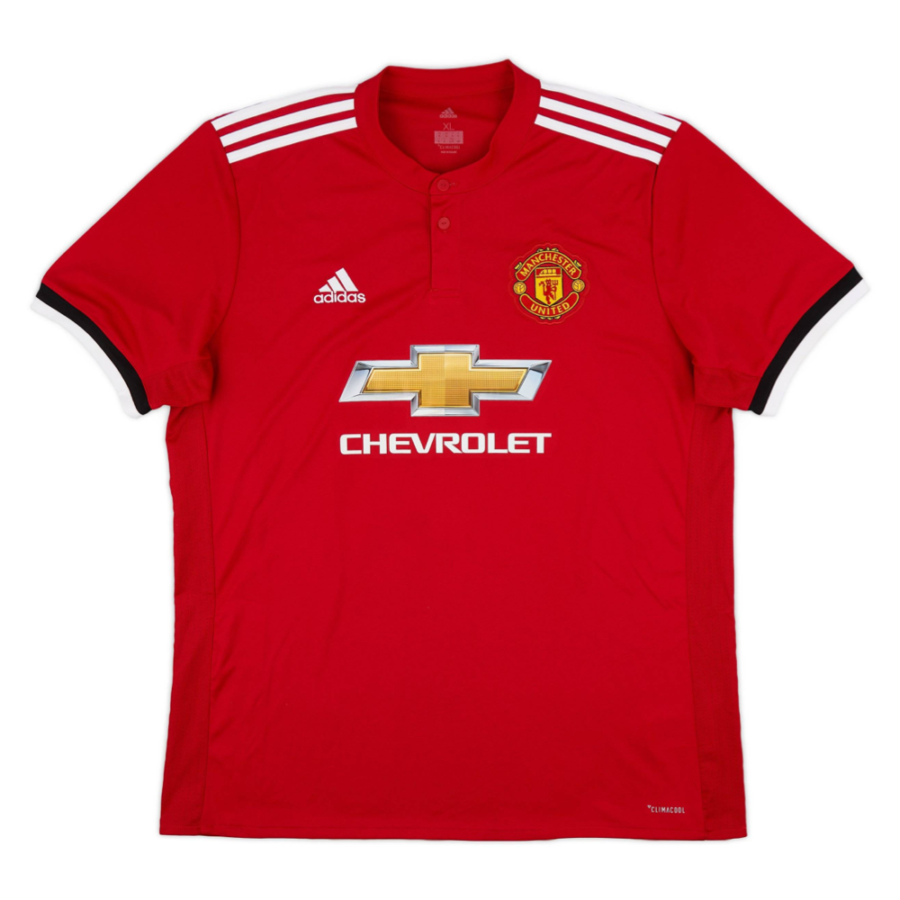 2017-18 Manchester United FC Local