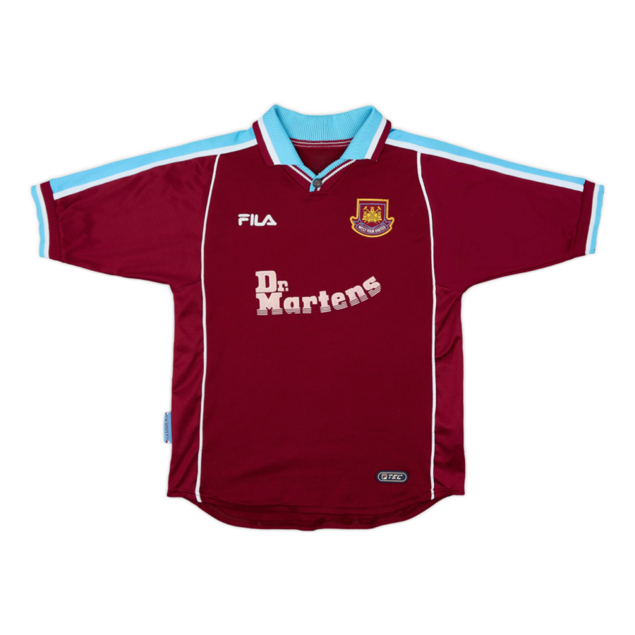 1999-01 West Ham United FC Local
