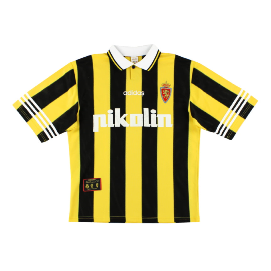 1995-97 Real Zaragoza Visitante