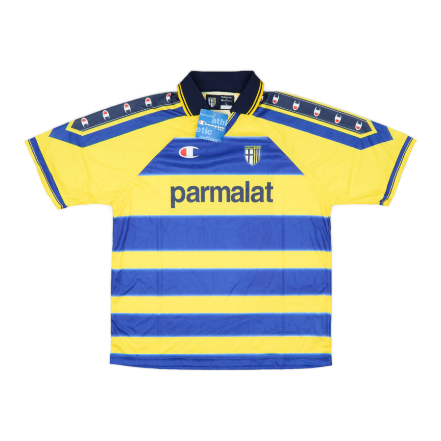 1999-00 Parma Calcio Local