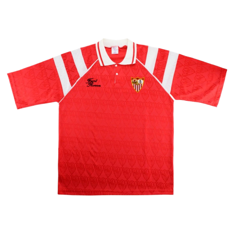 1992-93 Sevilla FC Visitante