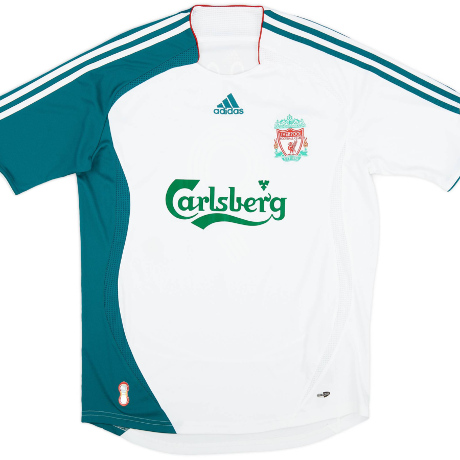 2006-08 Liverpool FC Visitante