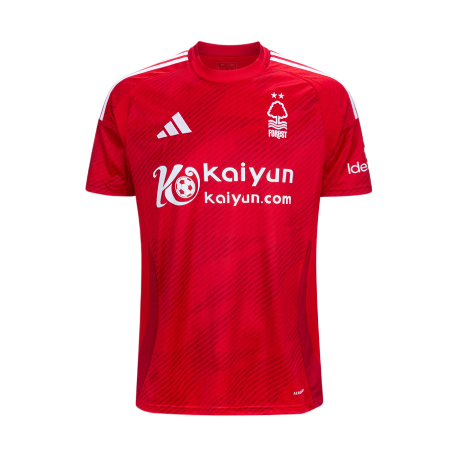 2024-25 Nottingham Forest FC Local