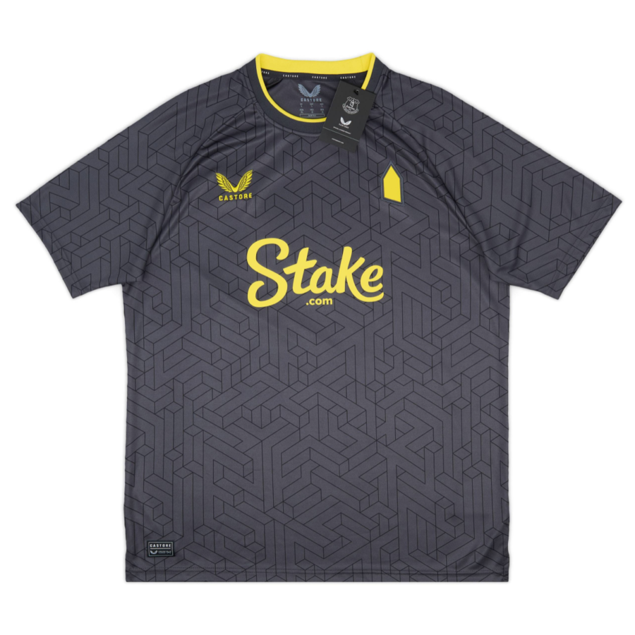 2024-25 Everton FC Visitante