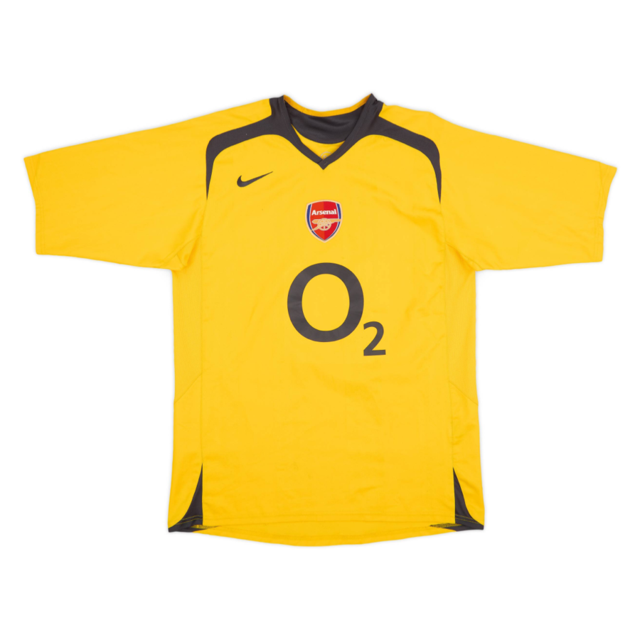 2005-06 Arsenal FC Visitante