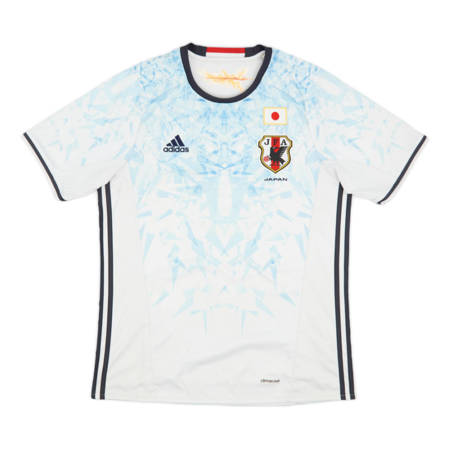 2016 Japón Visitante
