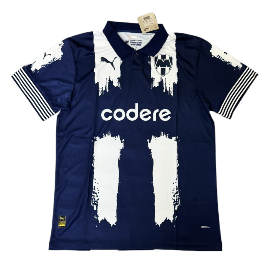 2025-26 CF Monterrey Local