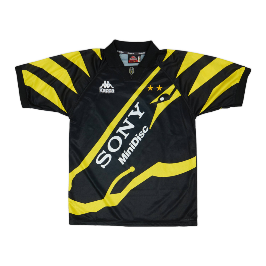 1996-97 Juventus FC Tercera