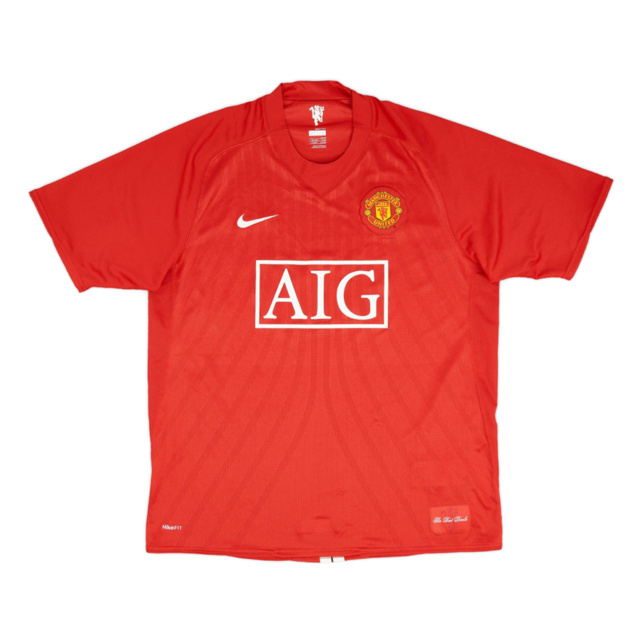 2007-08 Manchester United FC Local