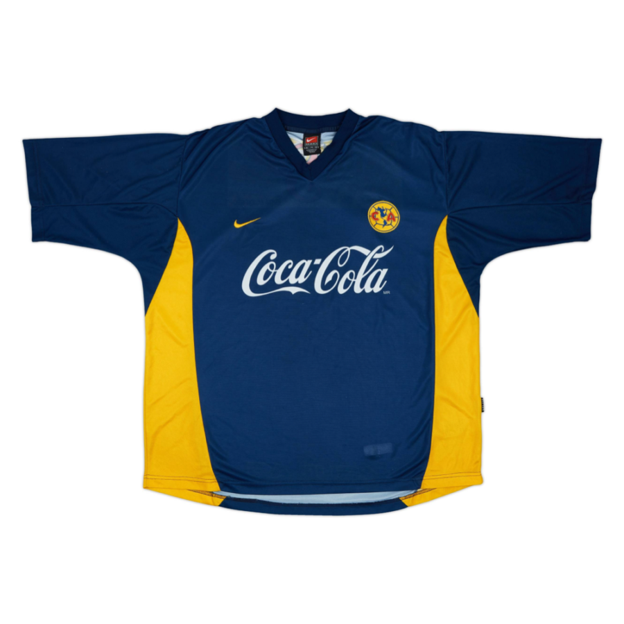 2000-01 Club América Visitante