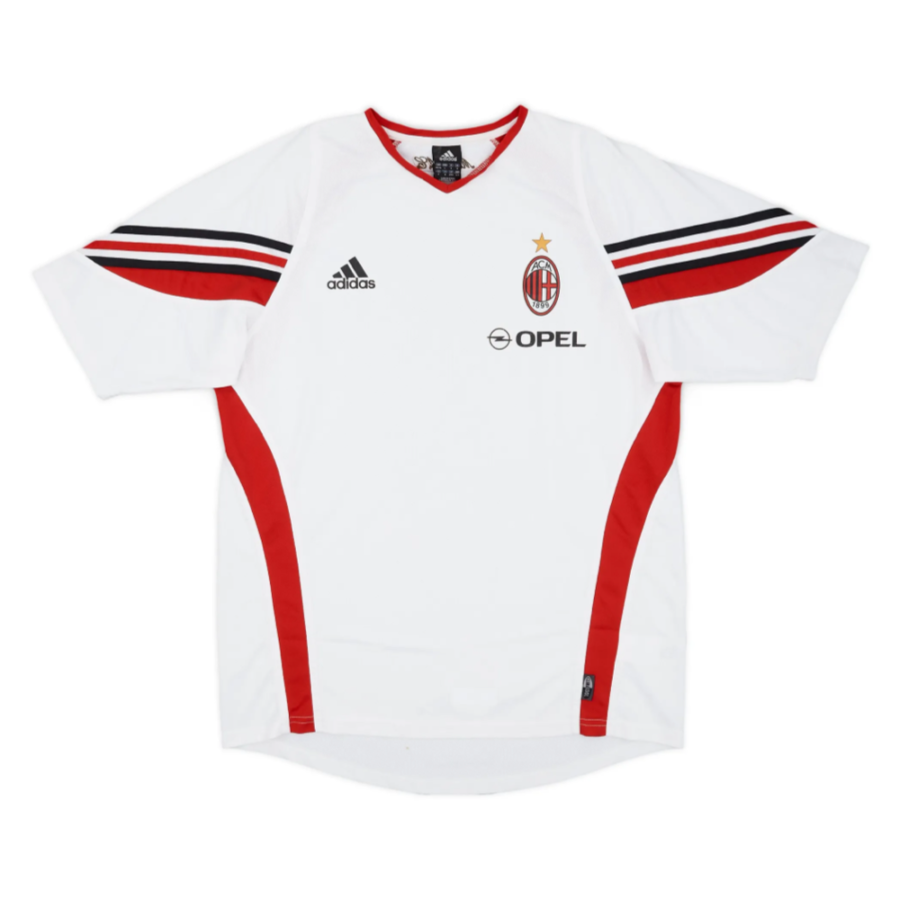 2002-03 AC Milan Especial