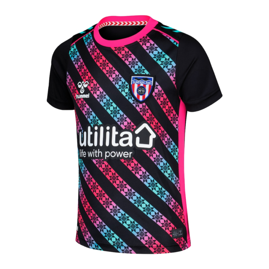 2025-26 Sunderland AFC Portero