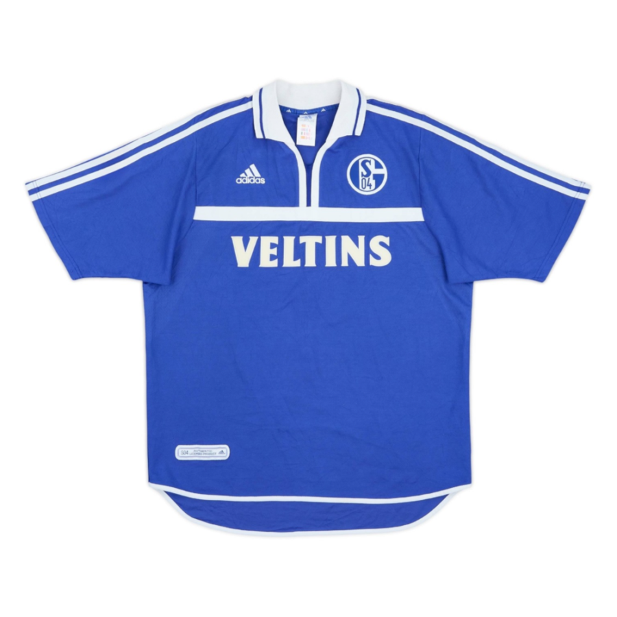 2000-01 FC Schalke 04 Local