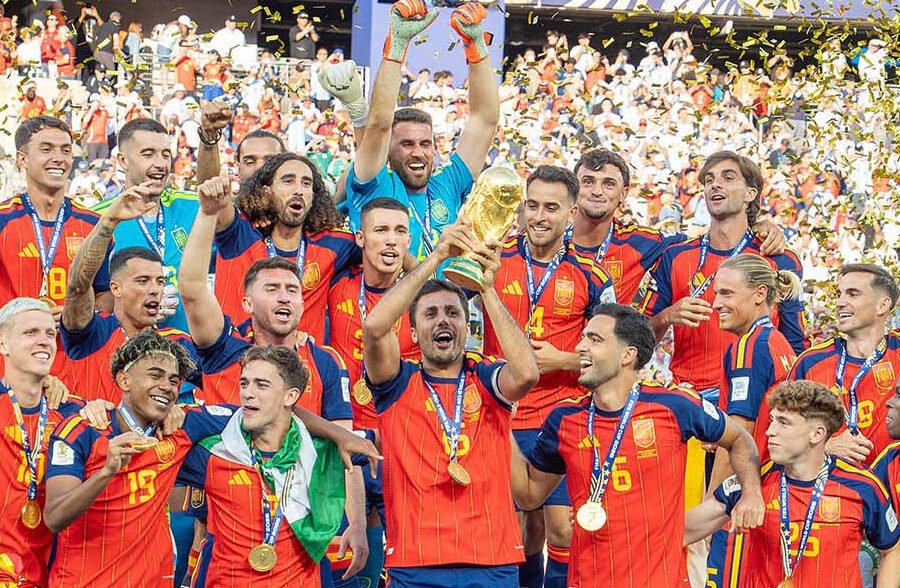 Selección España
