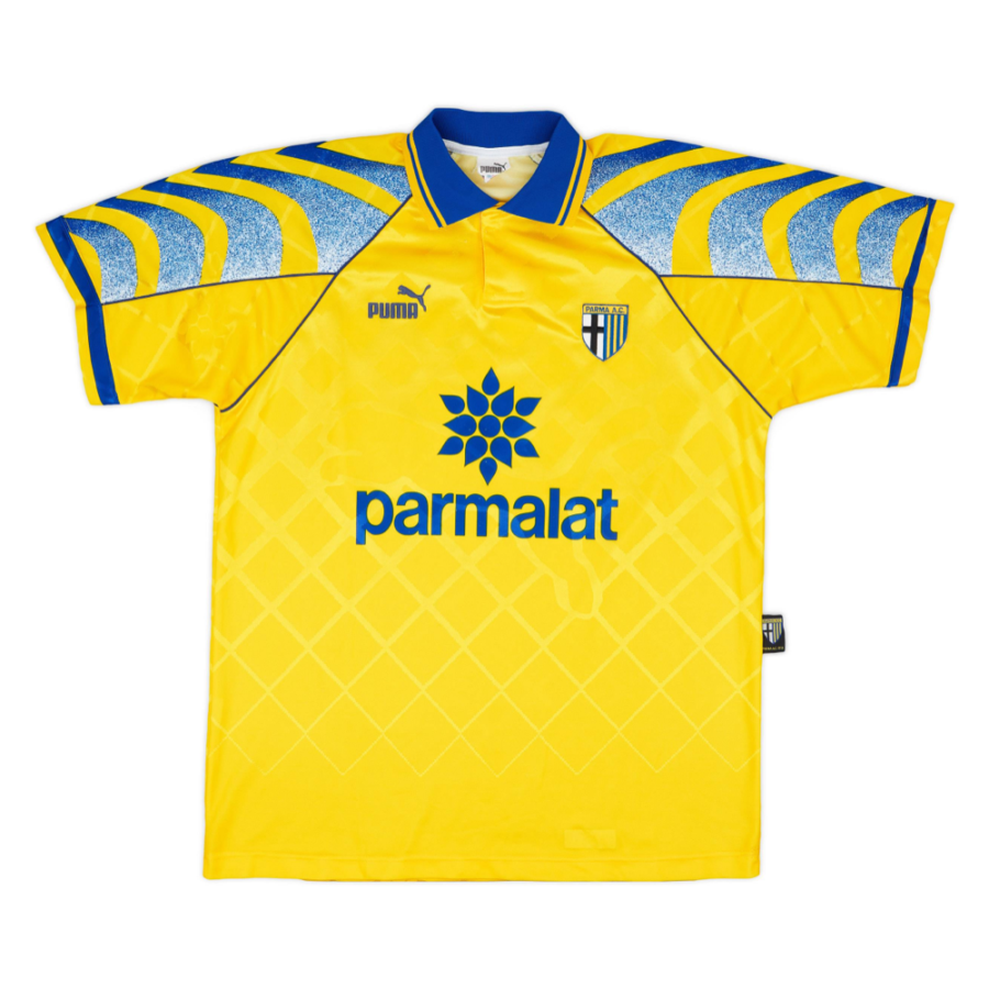 1995-97 Parma Calcio Tercera