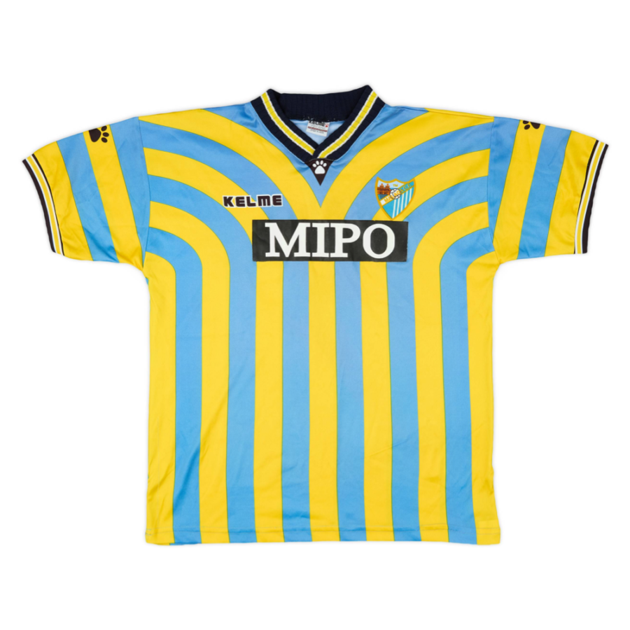 1997-98 Málaga CF Visitante