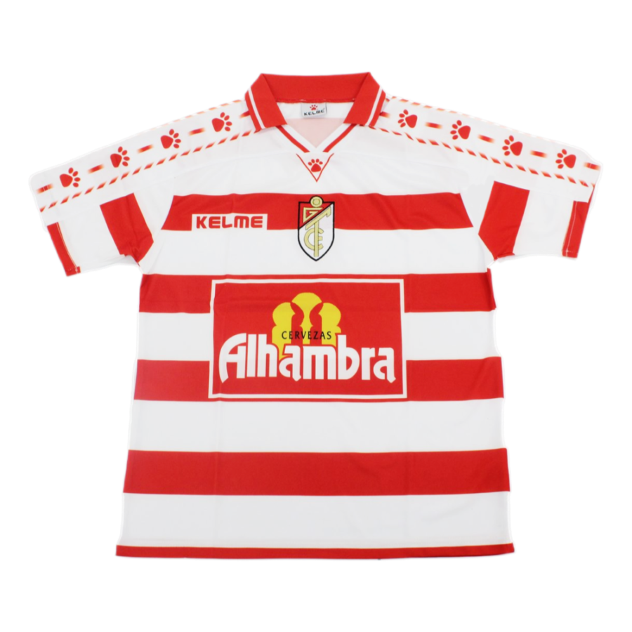 1996-98 Granada CF Local