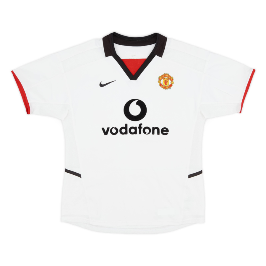 2002-03 Manchester United FC Visitante