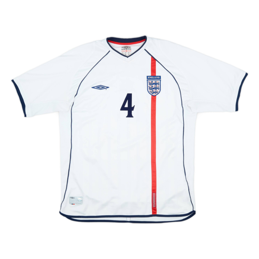 2002 Inglaterra Local