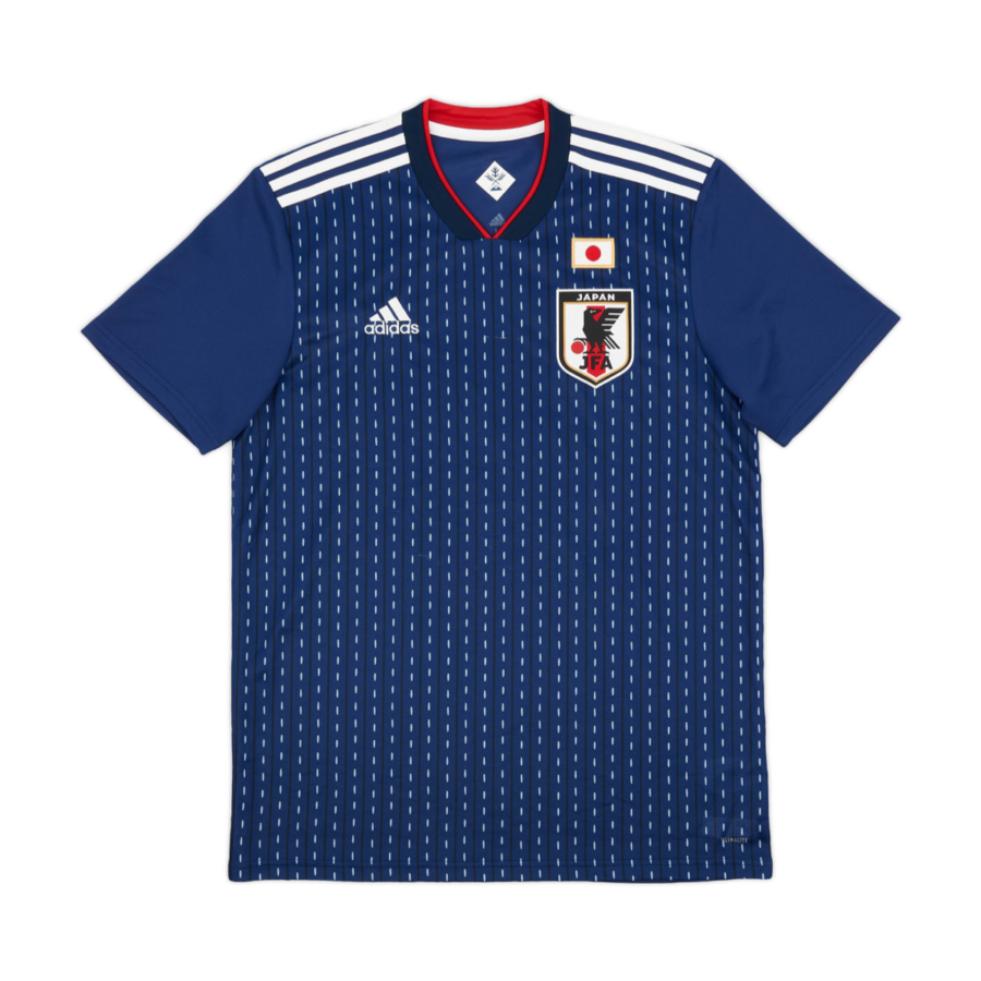 2018 Japón Local