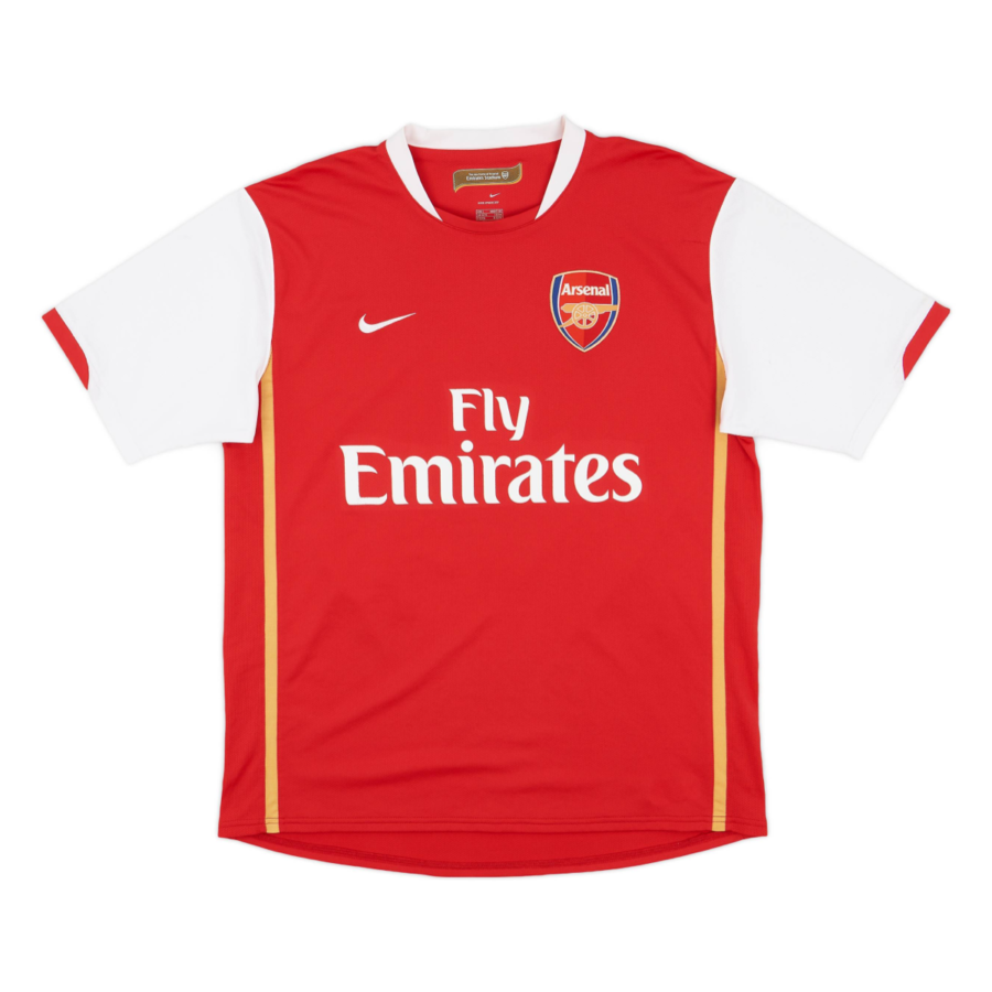 2006-07 Arsenal FC Local