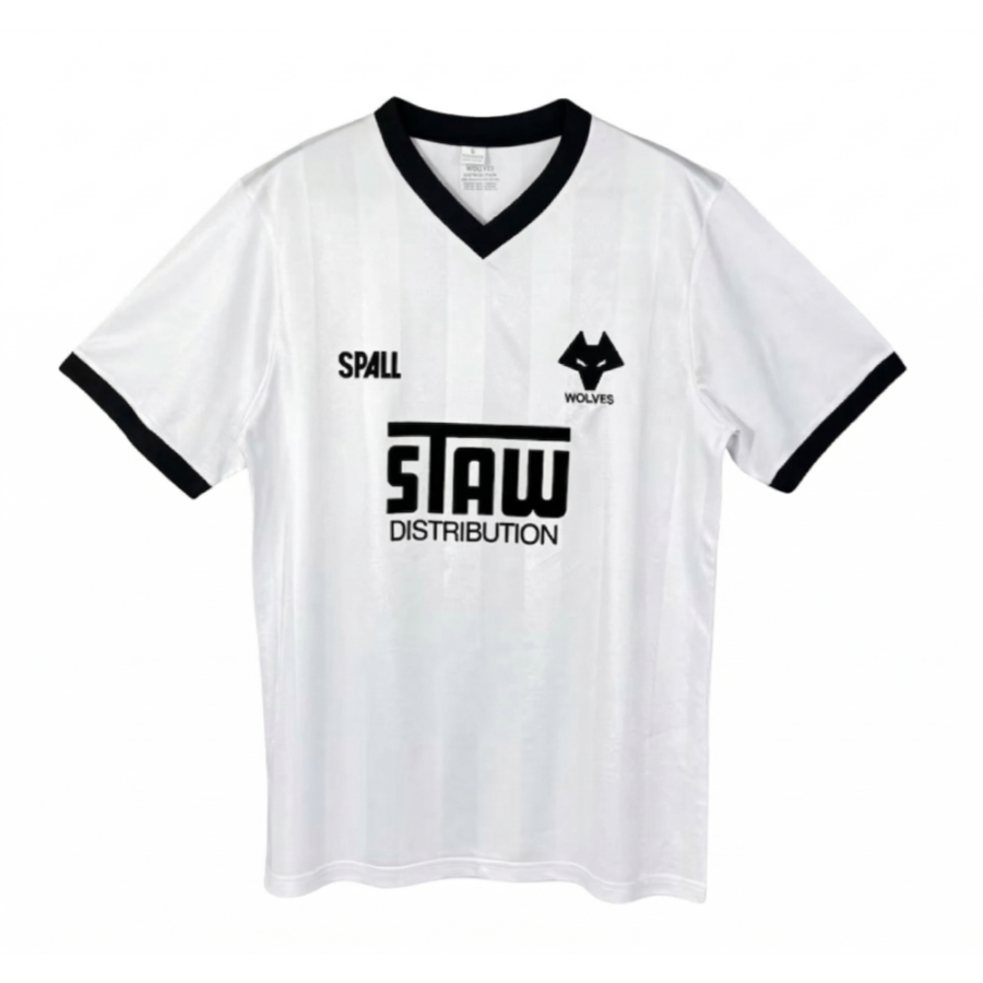 1987-88 Wolverhampton FC Visitante