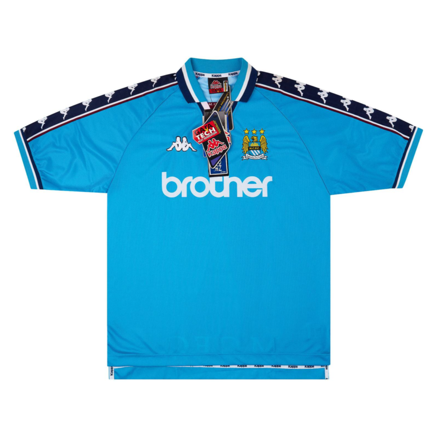 1997-99 Manchester City FC Local