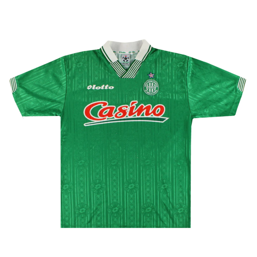 1997-98 AS Saint-Étienne Local