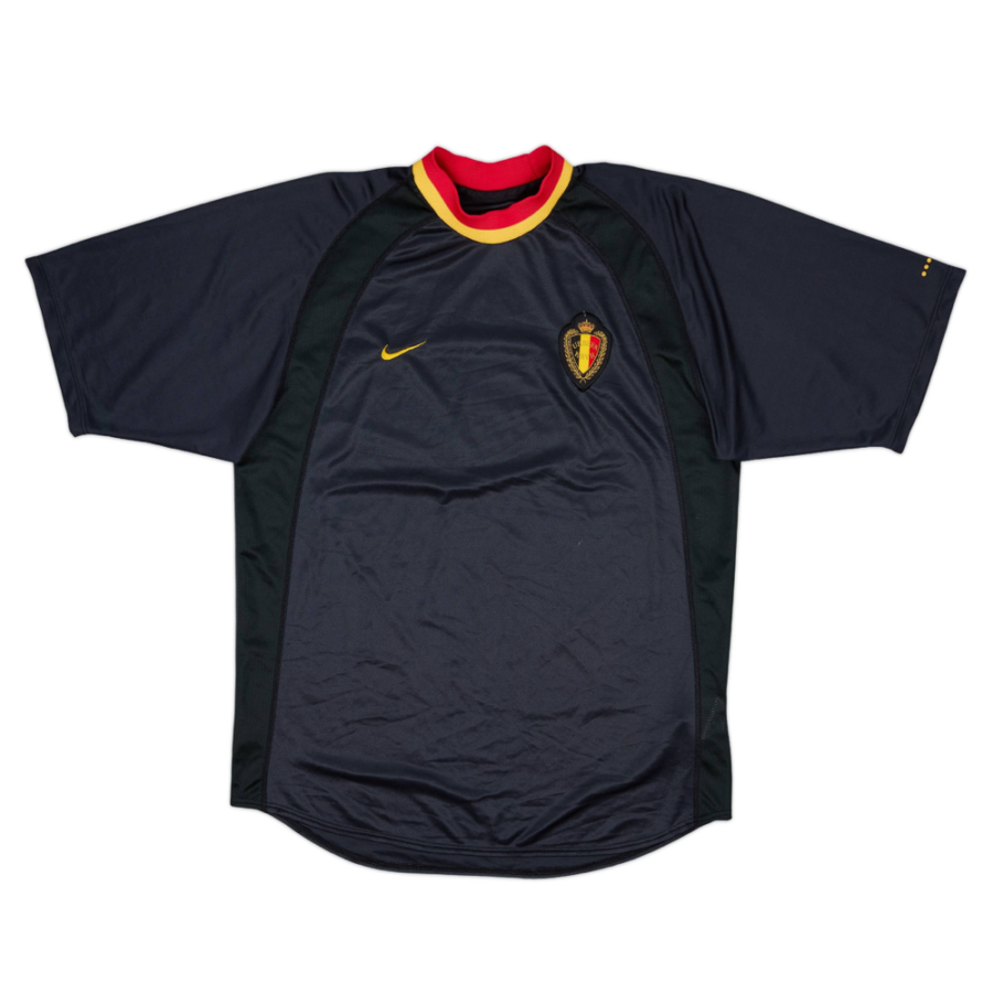 2000 Bélgica Visitante