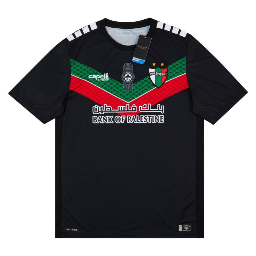 2022-23 CD Palestino Visitante