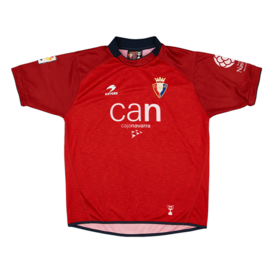 2004-05 CA Osasuna Local
