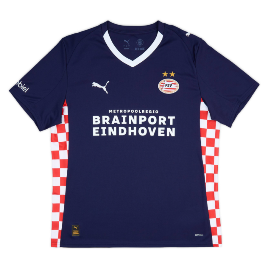 2025-26 PSV Eindhoven Visitante