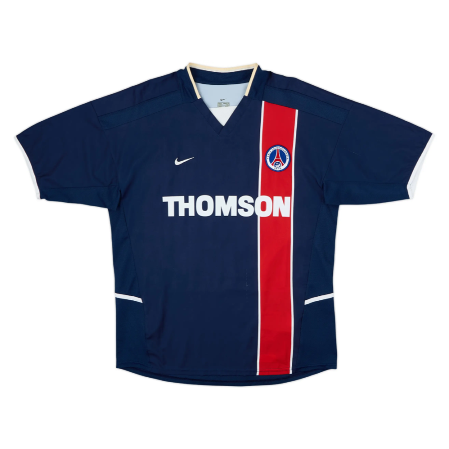 2002-03 Paris Saint-Germain FC Local