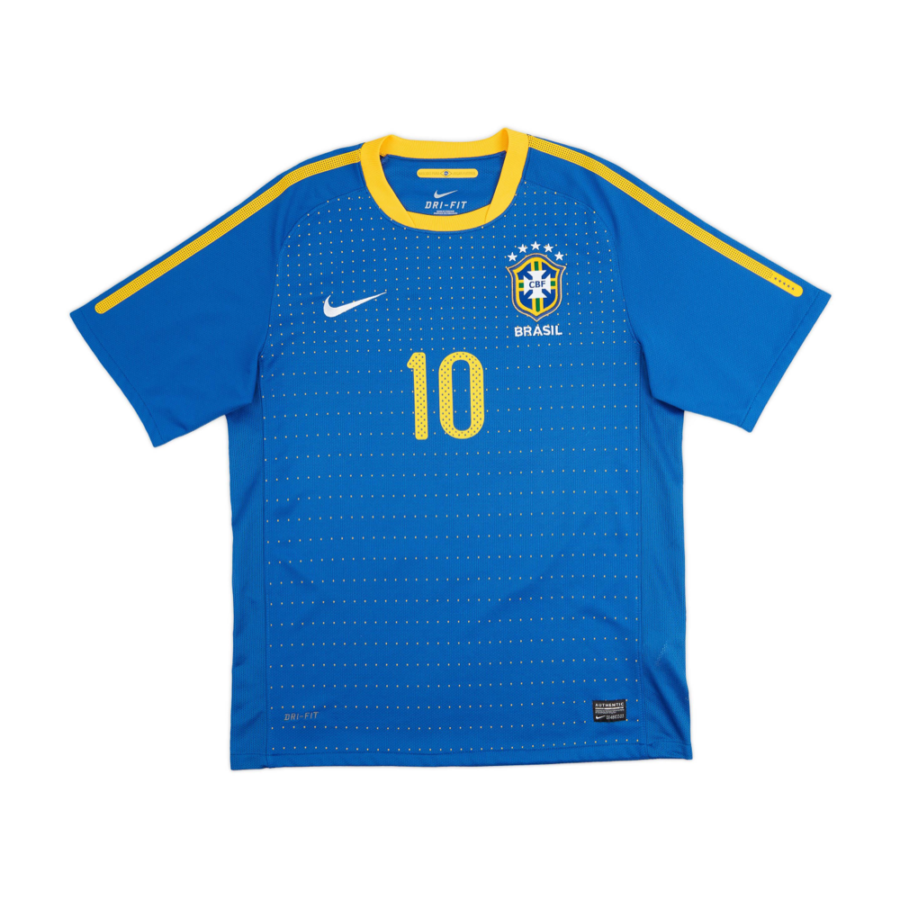 2010 Brasil Visitante