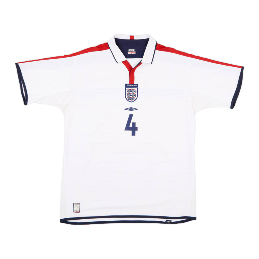 2004 Inglaterra Local