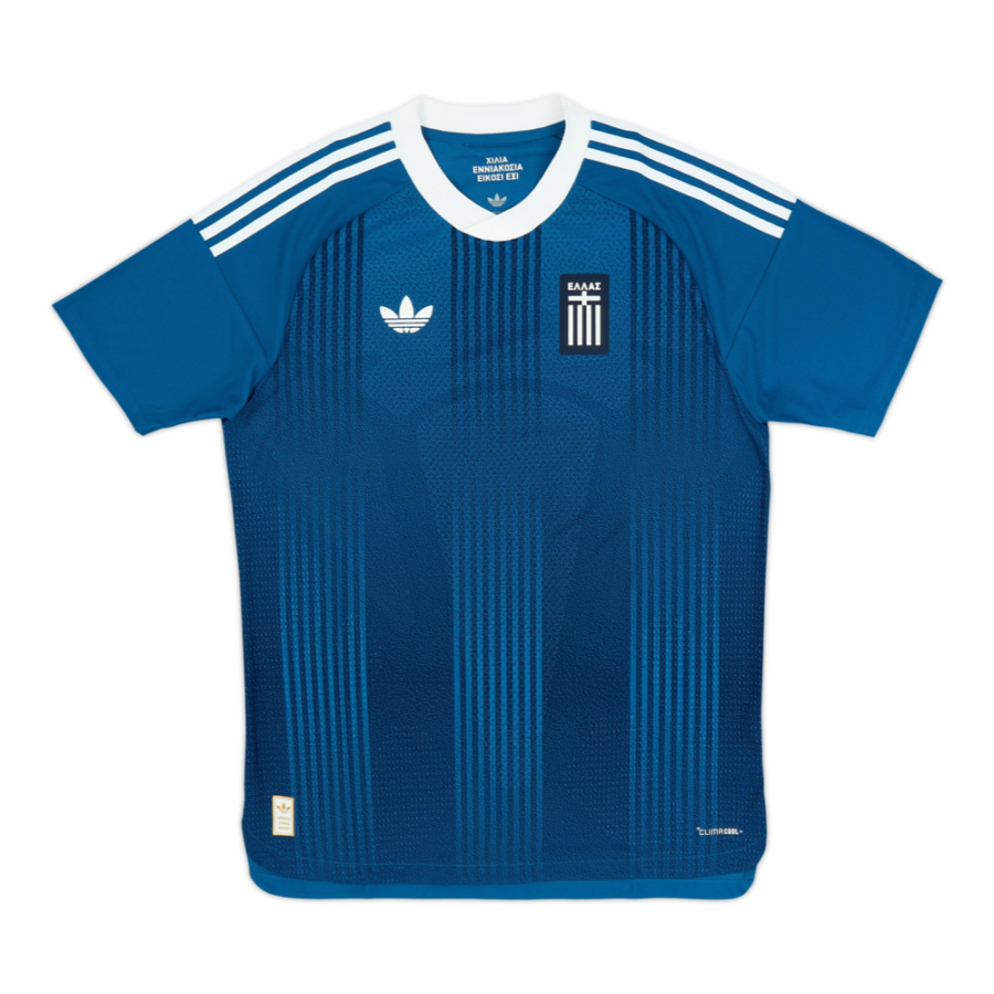 2026 Grecia Visitante