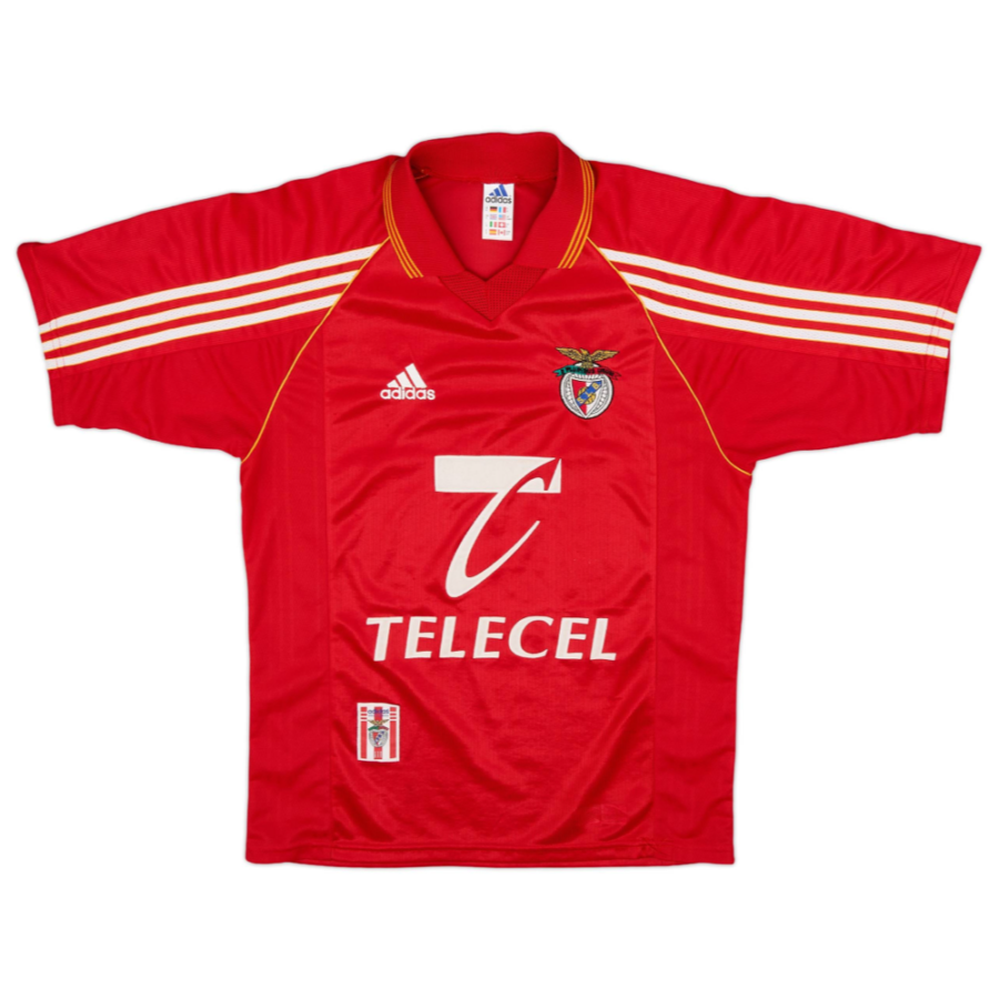 1998-99 SL Benfica Local